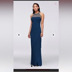 David’s Bridal Bridesmaid Dress